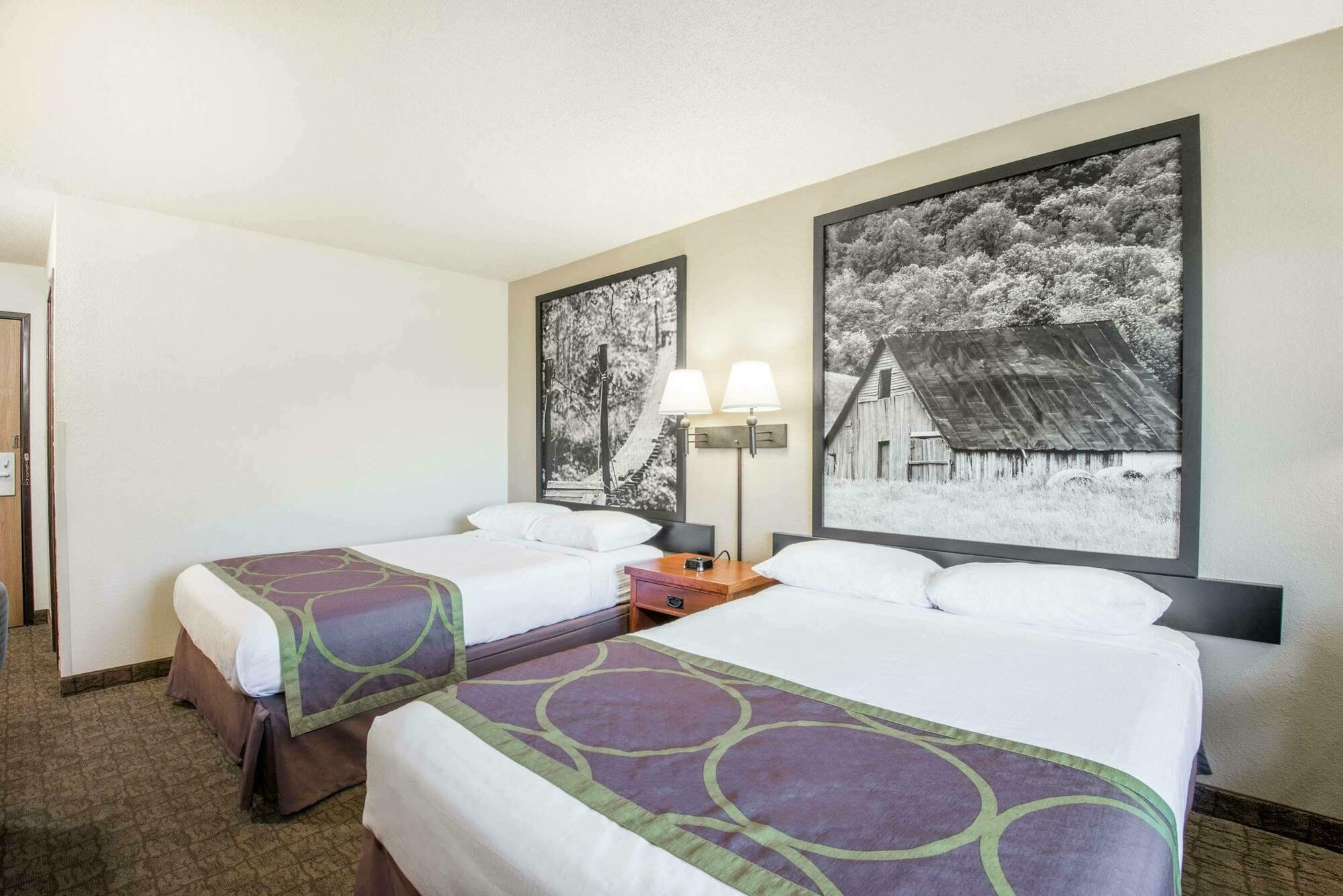 Super 8 By Wyndham Ripley Hotel Екстериор снимка
